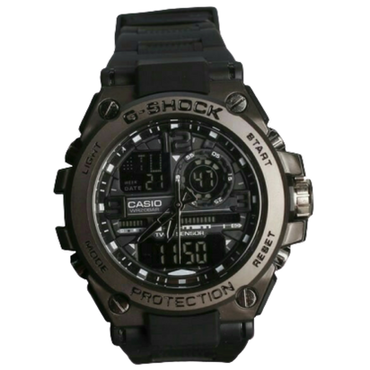IronWatch FullBalck