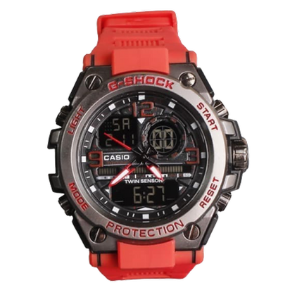 IronWatch Red